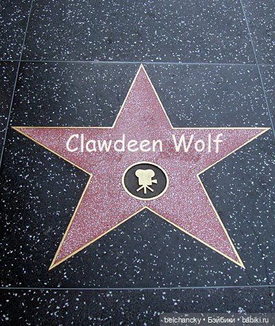 "Анна Каренина" от Клодин Вульф