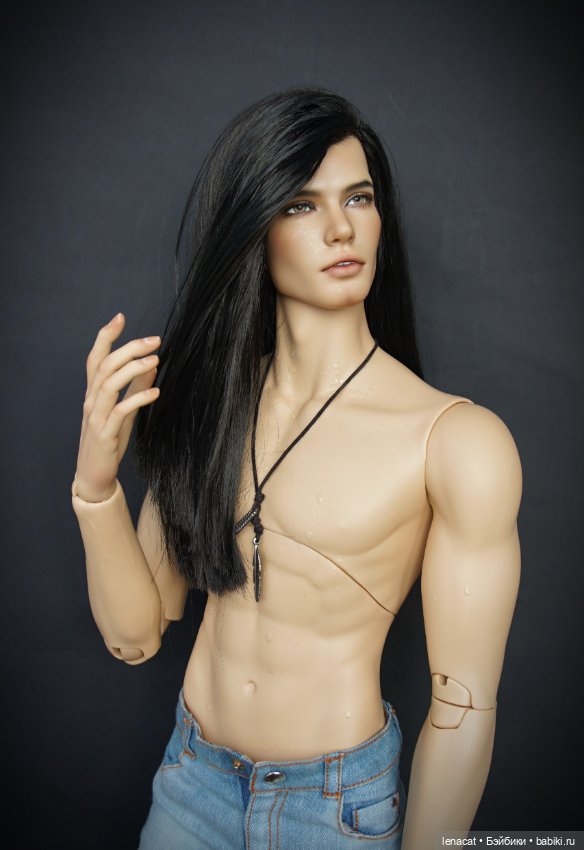 Мой любимый кукел - Тристан (Matias SartoriaJ) (фото 2)