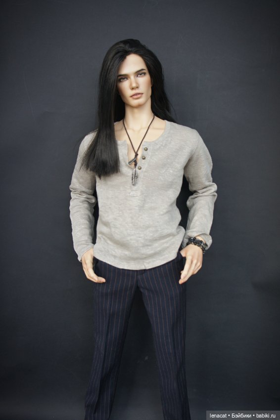 Мой любимый кукел - Тристан (Matias SartoriaJ) (фото 8)