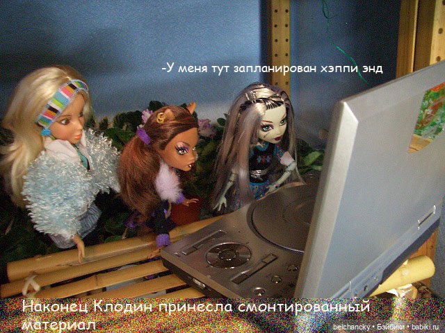 "Анна Каренина" от Клодин Вульф (фото 8)