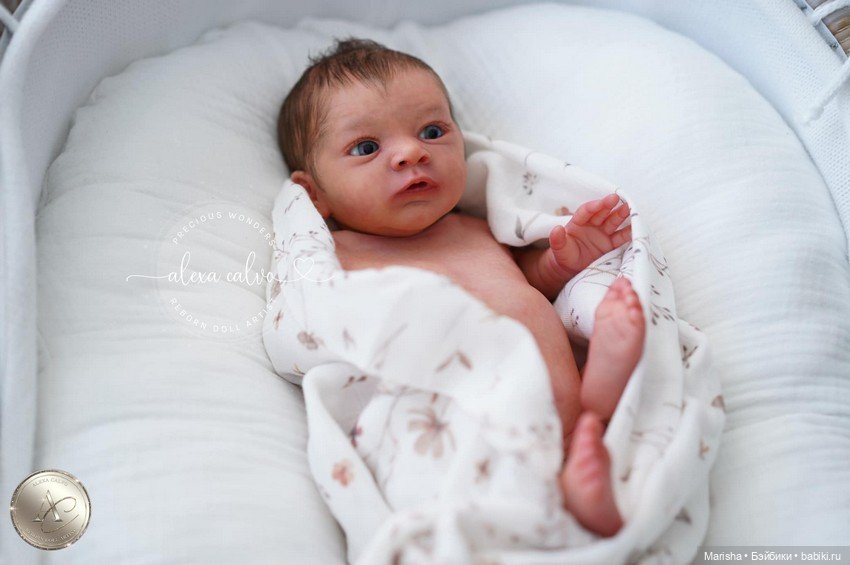 Jasmine скульптора Priscila Lopez, автор прототипа Alexa Calvo (фото 4)