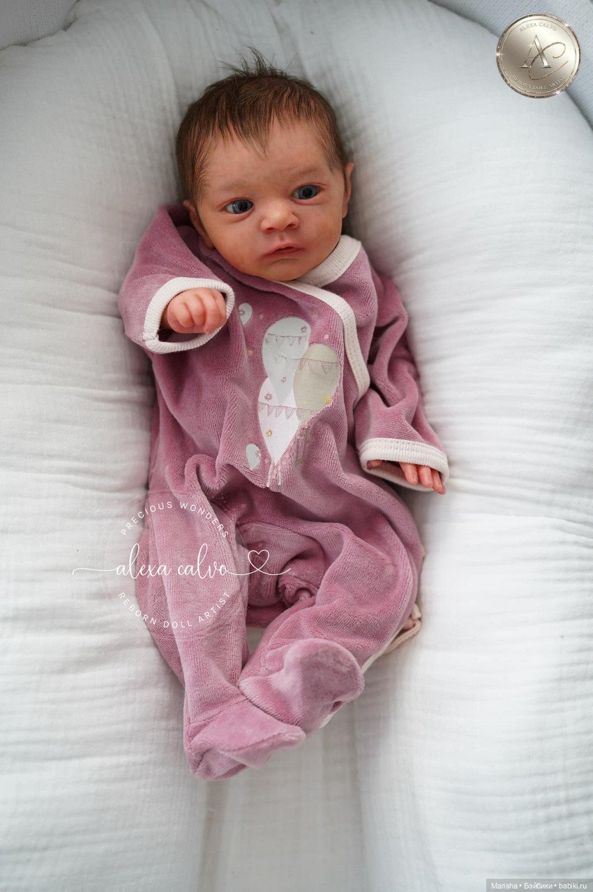 Jasmine скульптора Priscila Lopez, автор прототипа Alexa Calvo (фото 2)