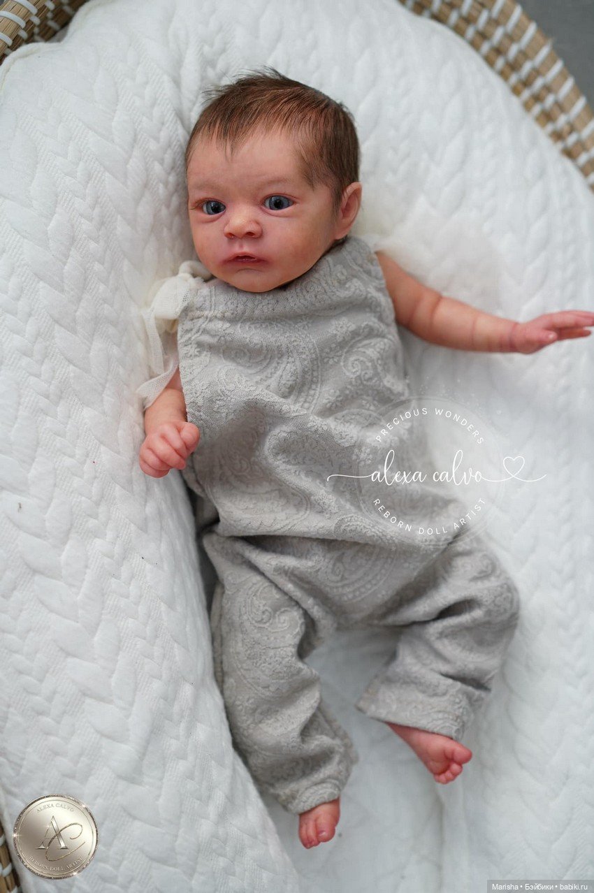 Jasmine скульптора Priscila Lopez, автор прототипа Alexa Calvo (фото 6)