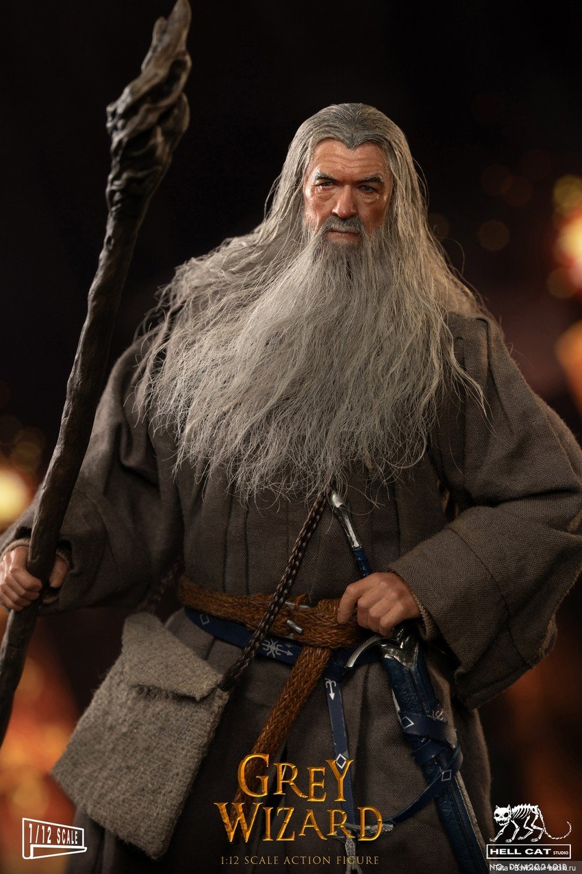 Гэндальф Серый и Балрог - Hell Cat (фото 7)