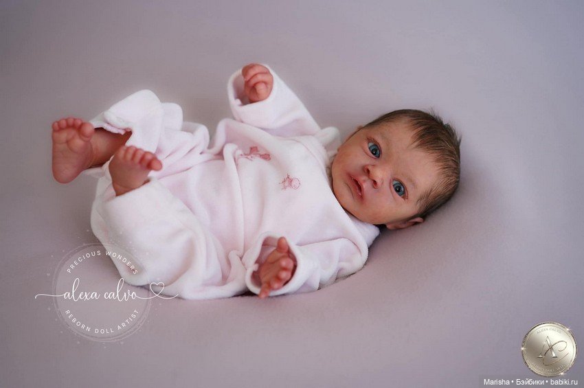 Jasmine скульптора Priscila Lopez, автор прототипа Alexa Calvo (фото 3)