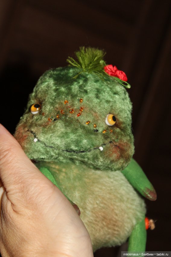 Мой символ года 2024 🌲 — Текстильные игрушки и примитивы: кофейные (фото 6)