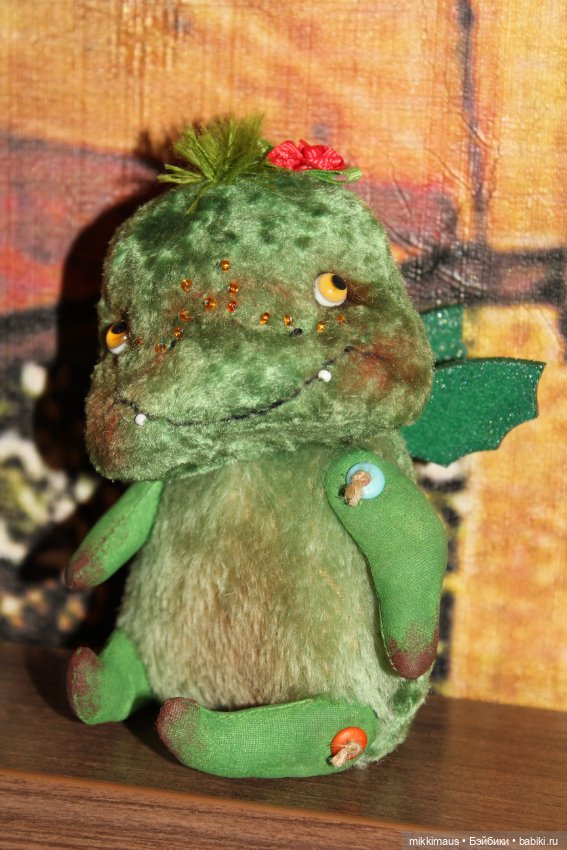 Мой символ года 2024 🌲 — Текстильные игрушки и примитивы: кофейные