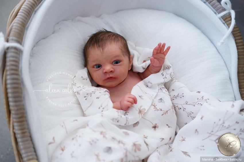 Jasmine скульптора Priscila Lopez, автор прототипа Alexa Calvo