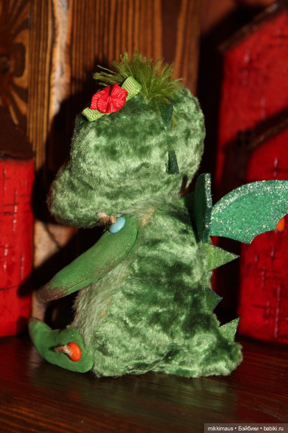 Мой символ года 2024 🌲 — Текстильные игрушки и примитивы: кофейные (фото 5)