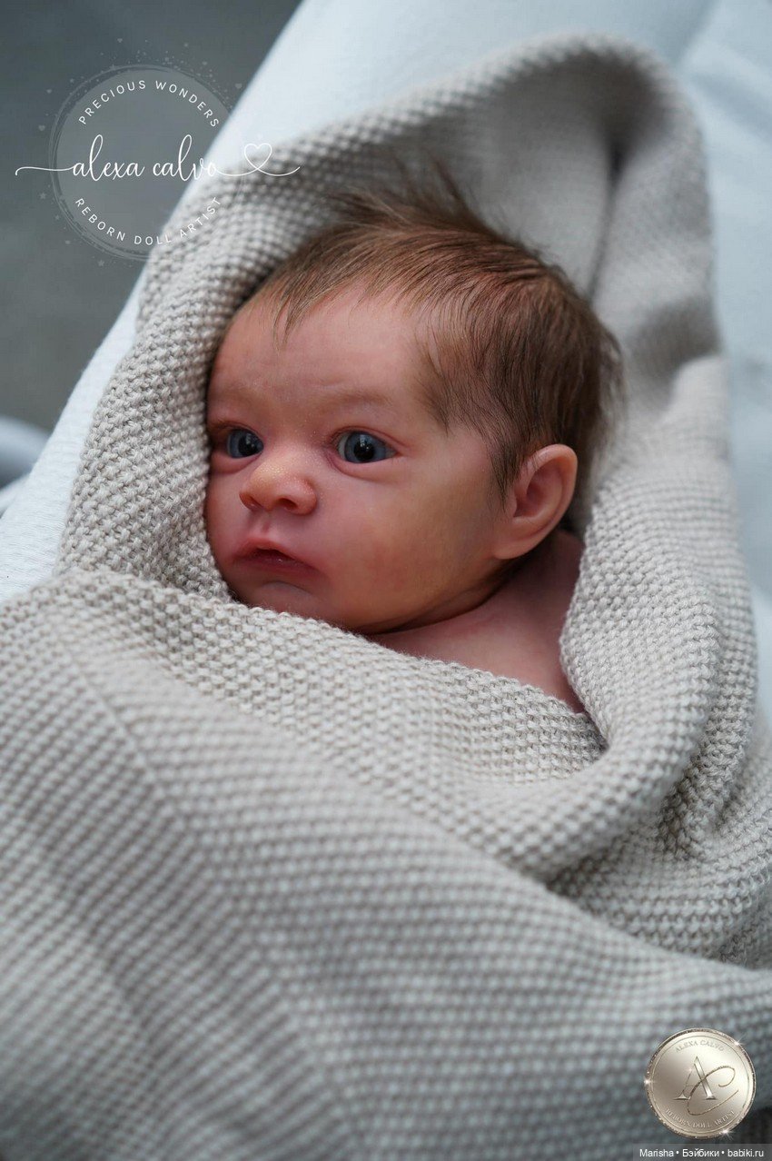 Jasmine скульптора Priscila Lopez, автор прототипа Alexa Calvo (фото 5)