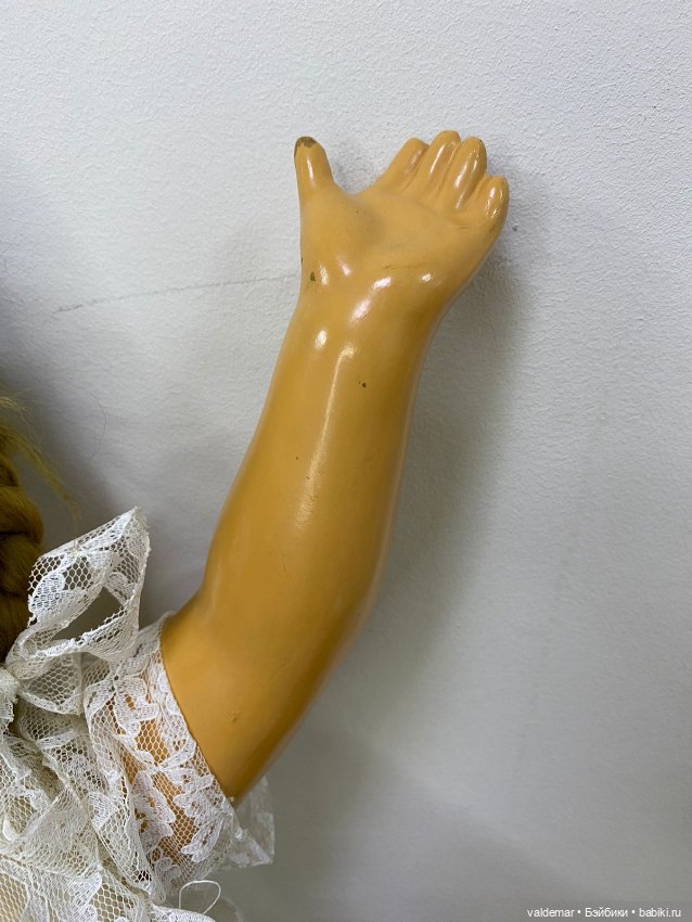 Прошу помощи в атрибуции куклы (фото 7)