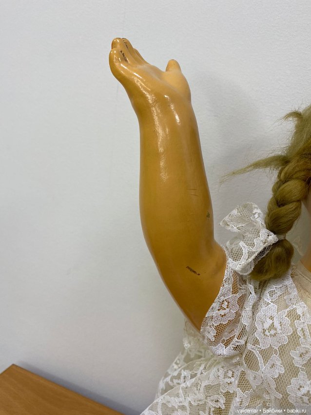 Прошу помощи в атрибуции куклы (фото 6)