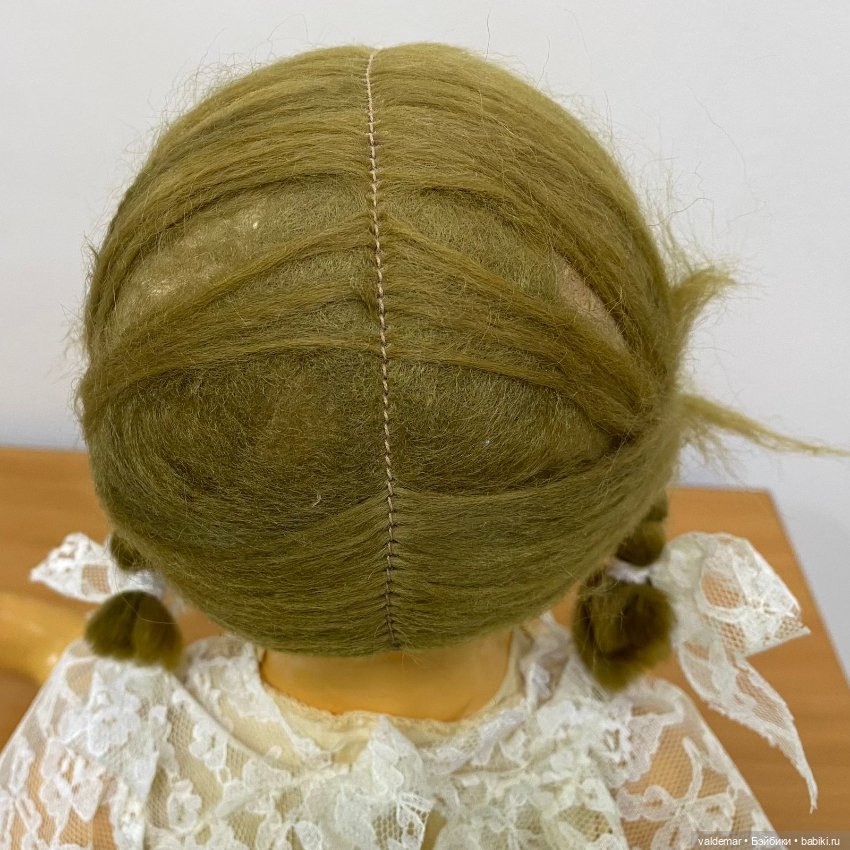 Прошу помощи в атрибуции куклы (фото 2)