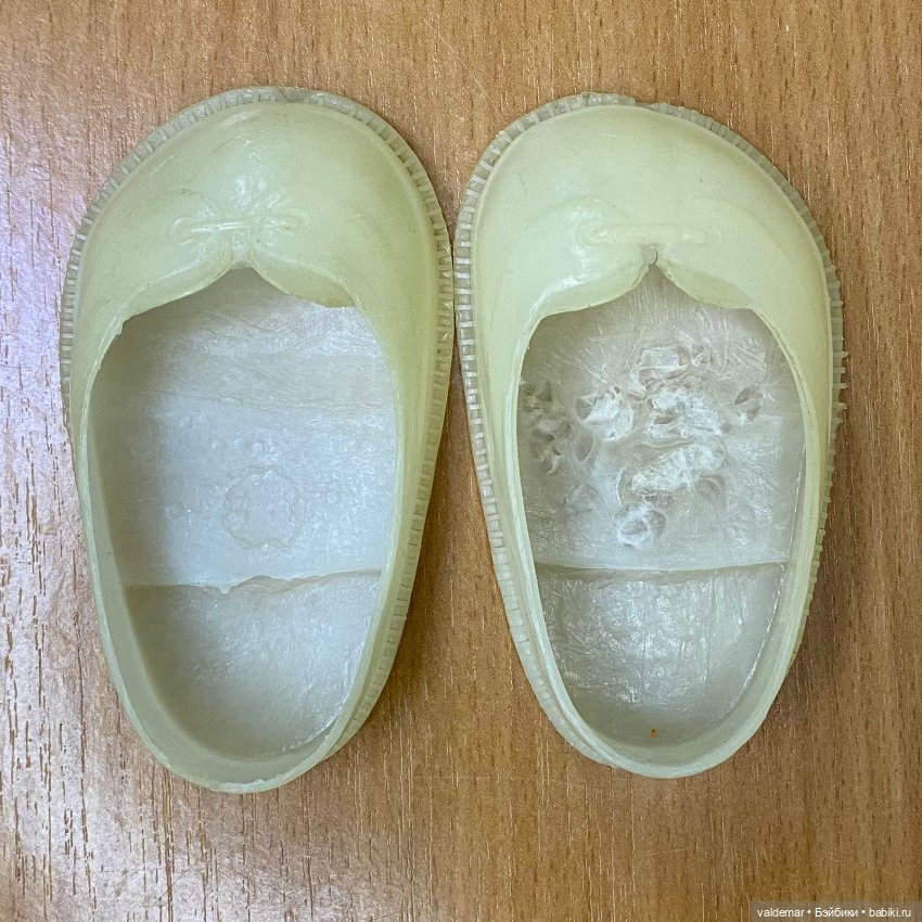 Прошу помощи в атрибуции куклы (фото 3)