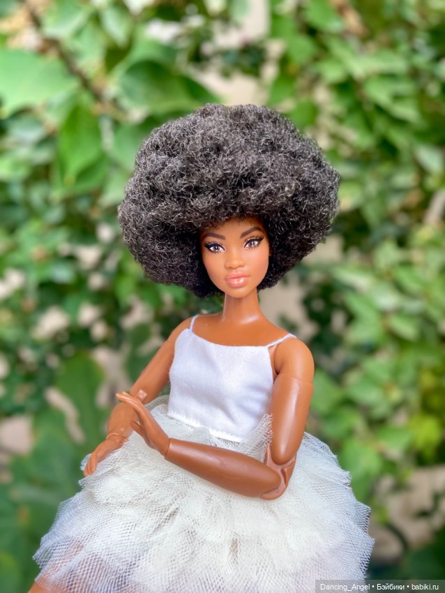 Комплект для пышечки — Одежда и обувь для кукол своими руками: фото (фото 3)