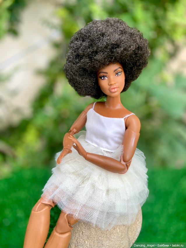 Комплект для пышечки — Одежда и обувь для кукол своими руками: фото (фото 2)