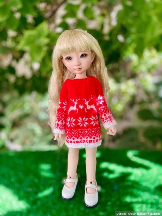 Зимние жаккарды для кукол yosd