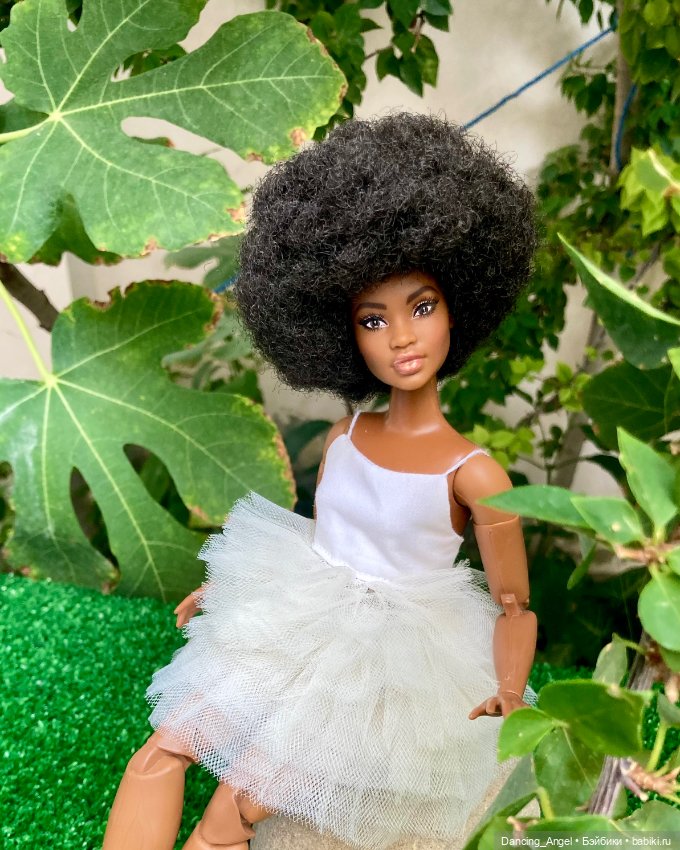 Комплект для пышечки — Одежда и обувь для кукол своими руками: фото