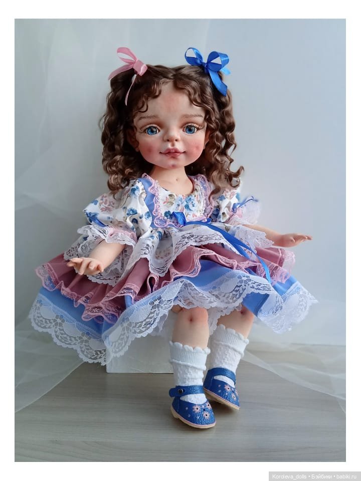 Этой куколкой я начинаю 2024 год (фото 7)