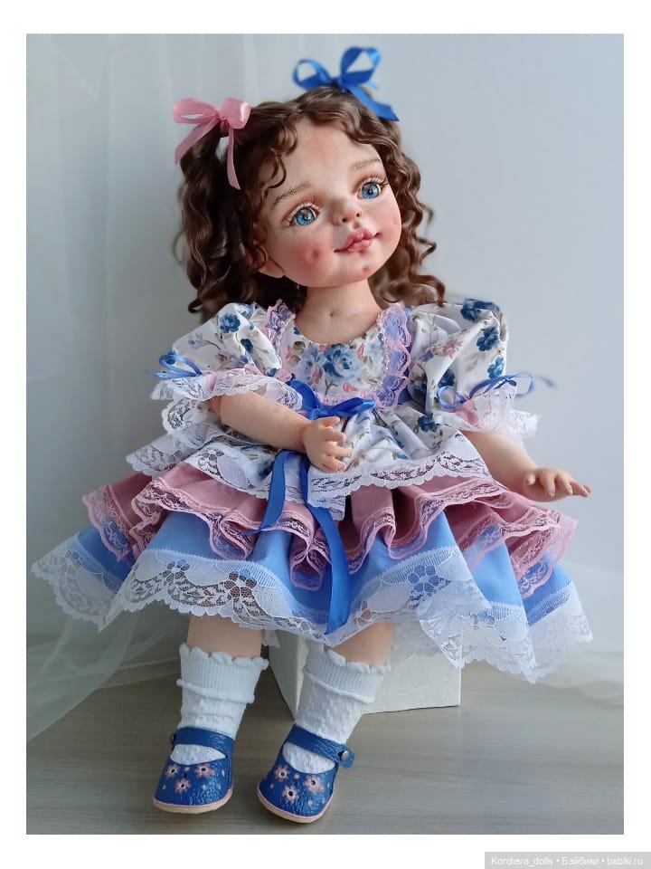 Этой куколкой я начинаю 2024 год (фото 2)