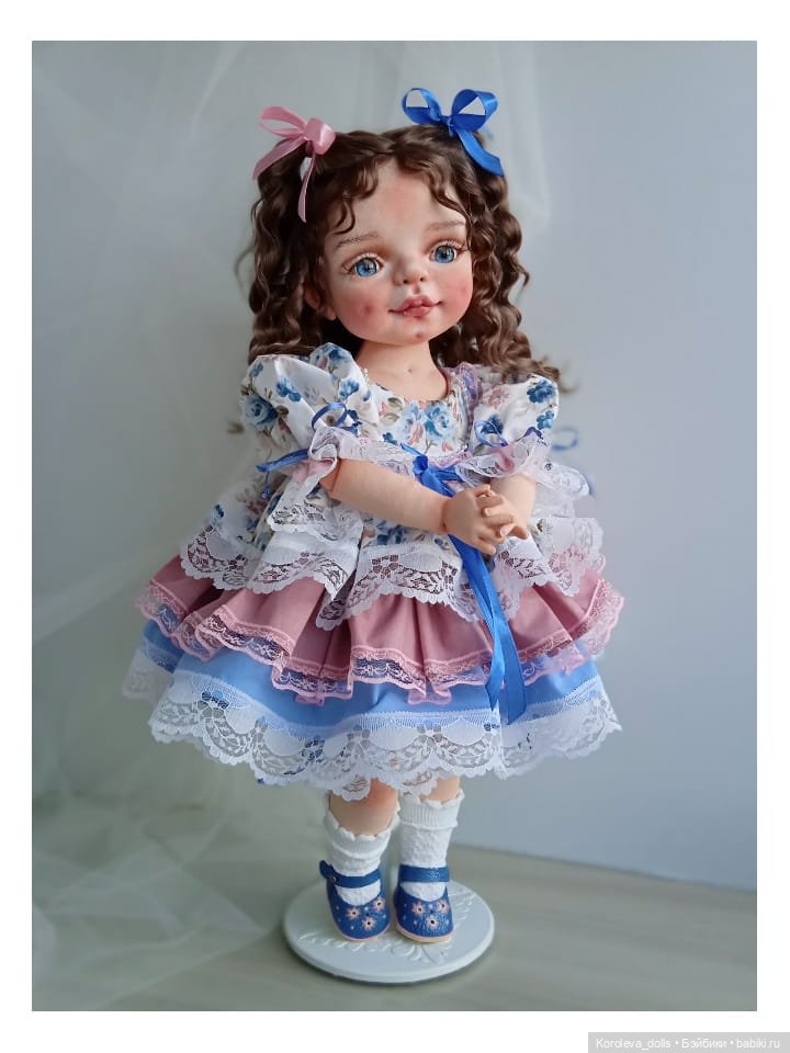 Этой куколкой я начинаю 2024 год (фото 5)