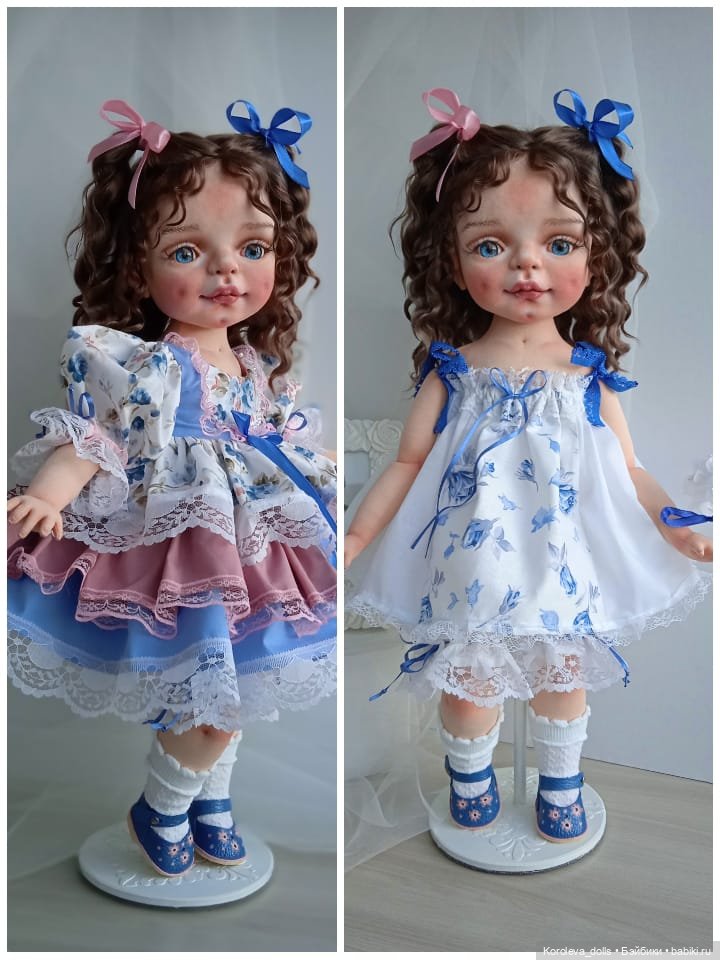 Этой куколкой я начинаю 2024 год (фото 8)