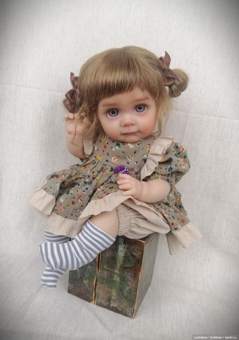 Ульяна и Устинья - Милые Котятки ООАК