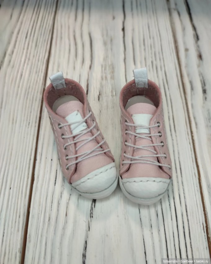 PRO обувь — Одежда и обувь для кукол своими руками: фото (фото 10)