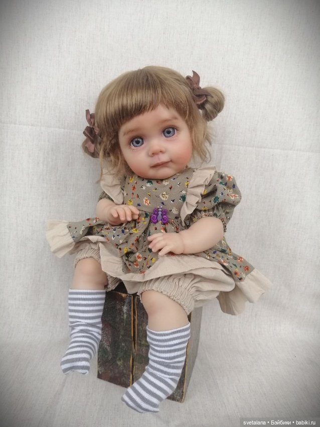 Ульяна и Устинья - Милые Котятки ООАК (фото 9)