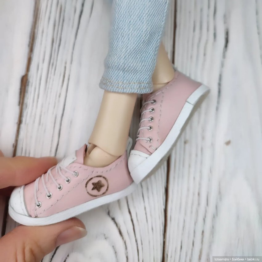 PRO обувь — Одежда и обувь для кукол своими руками: фото