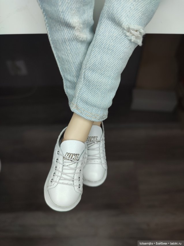 PRO обувь — Одежда и обувь для кукол своими руками: фото (фото 5)