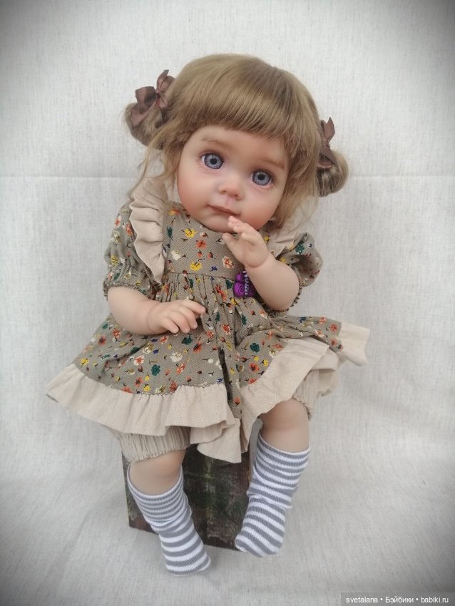 Ульяна и Устинья - Милые Котятки ООАК (фото 10)