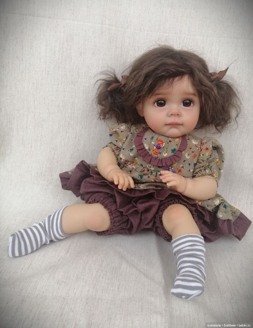 Ульяна и Устинья - Милые Котятки ООАК (фото 3)