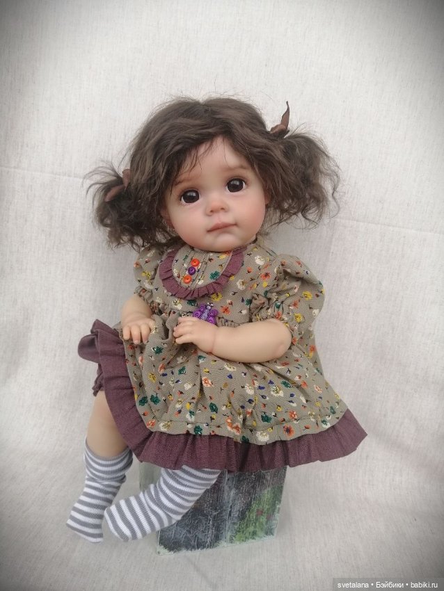 Ульяна и Устинья - Милые Котятки ООАК