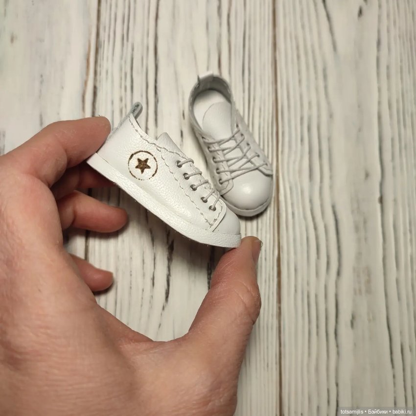 PRO обувь — Одежда и обувь для кукол своими руками: фото (фото 7)