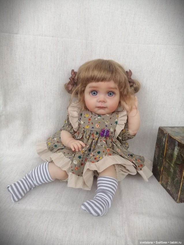 Ульяна и Устинья - Милые Котятки ООАК