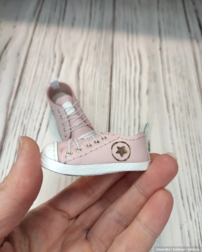 PRO обувь — Одежда и обувь для кукол своими руками: фото (фото 9)