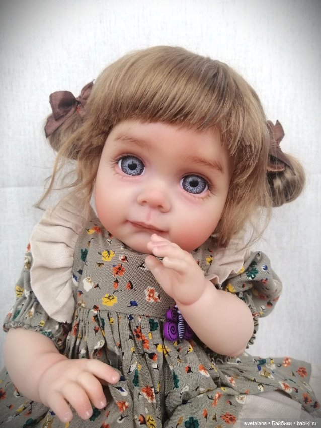 Ульяна и Устинья - Милые Котятки ООАК (фото 8)