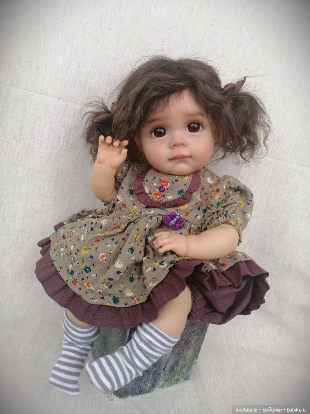 Ульяна и Устинья - Милые Котятки ООАК (фото 6)