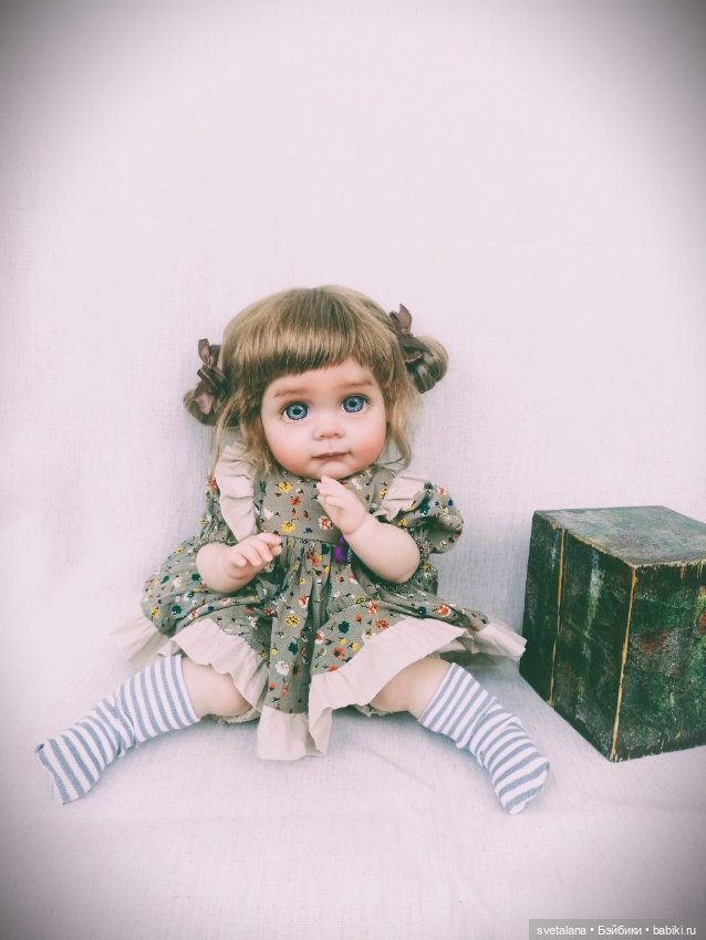 Ульяна и Устинья - Милые Котятки ООАК