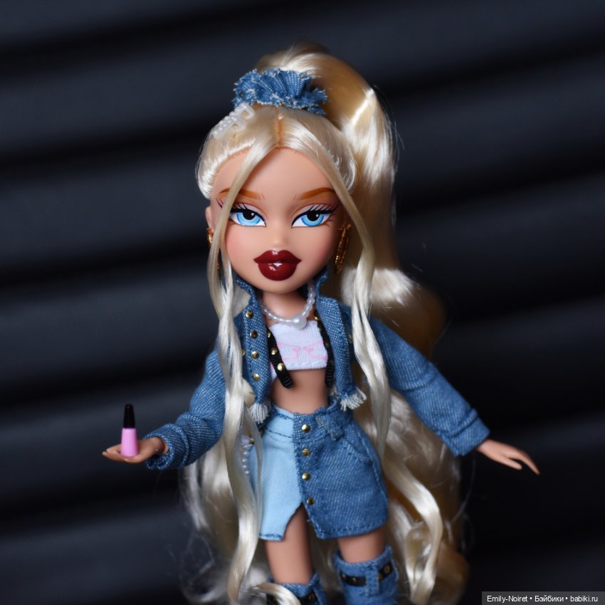 Bratz Alwayz Cloe — Куклы Bratz (Братц) и Moxie Girlz: MGA (фото 6)