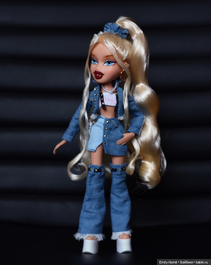 Bratz Alwayz Cloe — Куклы Bratz (Братц) и Moxie Girlz: MGA (фото 3)
