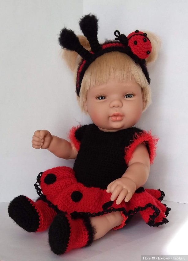 Скучаем по лету — Одежда и обувь для кукол своими руками: фото (фото 4)