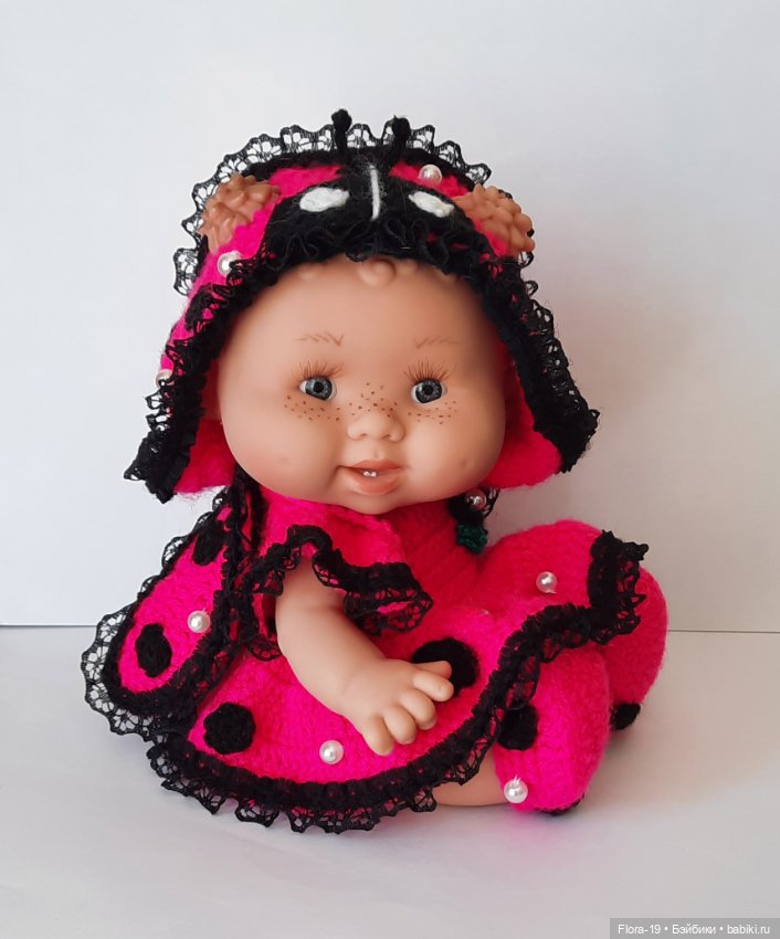 Скучаем по лету — Одежда и обувь для кукол своими руками: фото (фото 7)