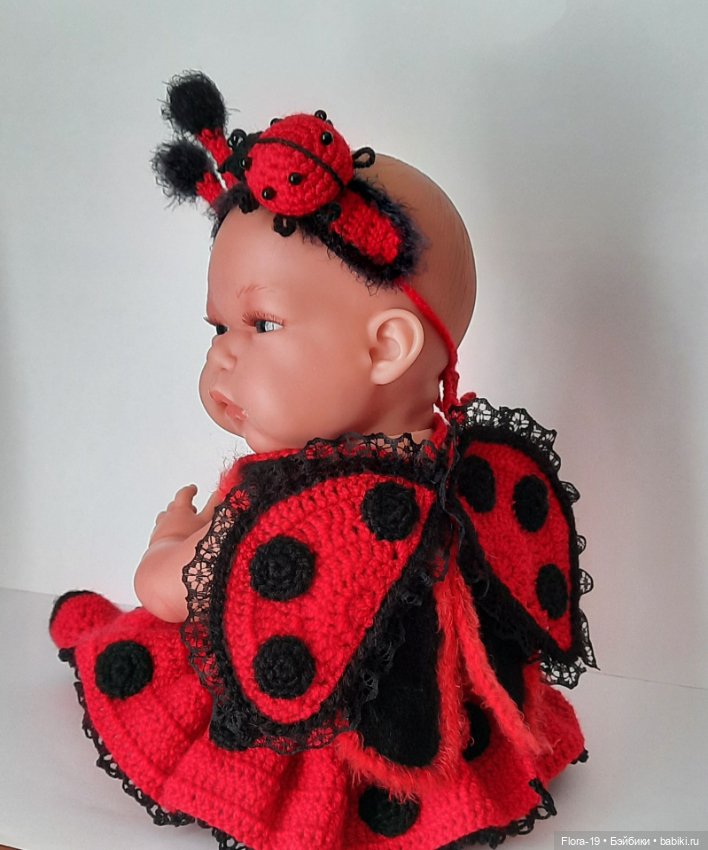 Скучаем по лету — Одежда и обувь для кукол своими руками: фото (фото 3)