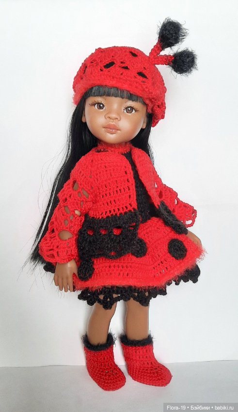 Скучаем по лету — Одежда и обувь для кукол своими руками: фото