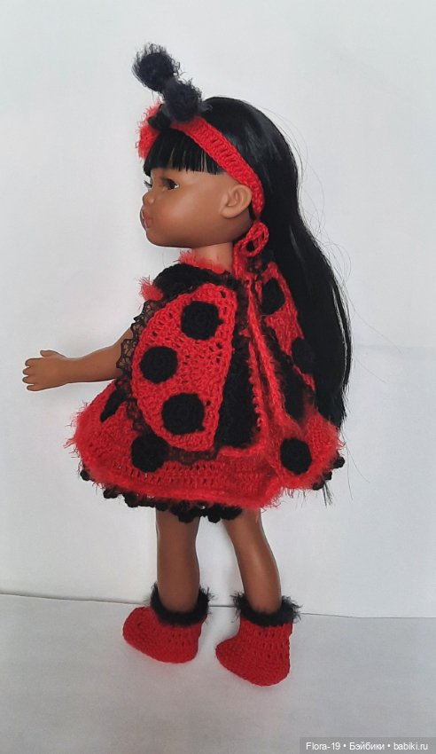 Скучаем по лету — Одежда и обувь для кукол своими руками: фото