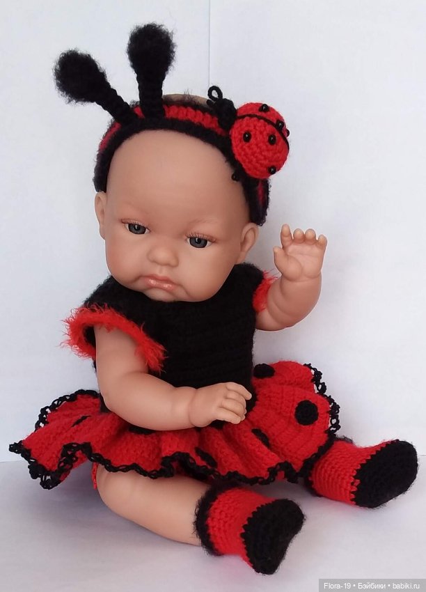 Скучаем по лету — Одежда и обувь для кукол своими руками: фото (фото 5)