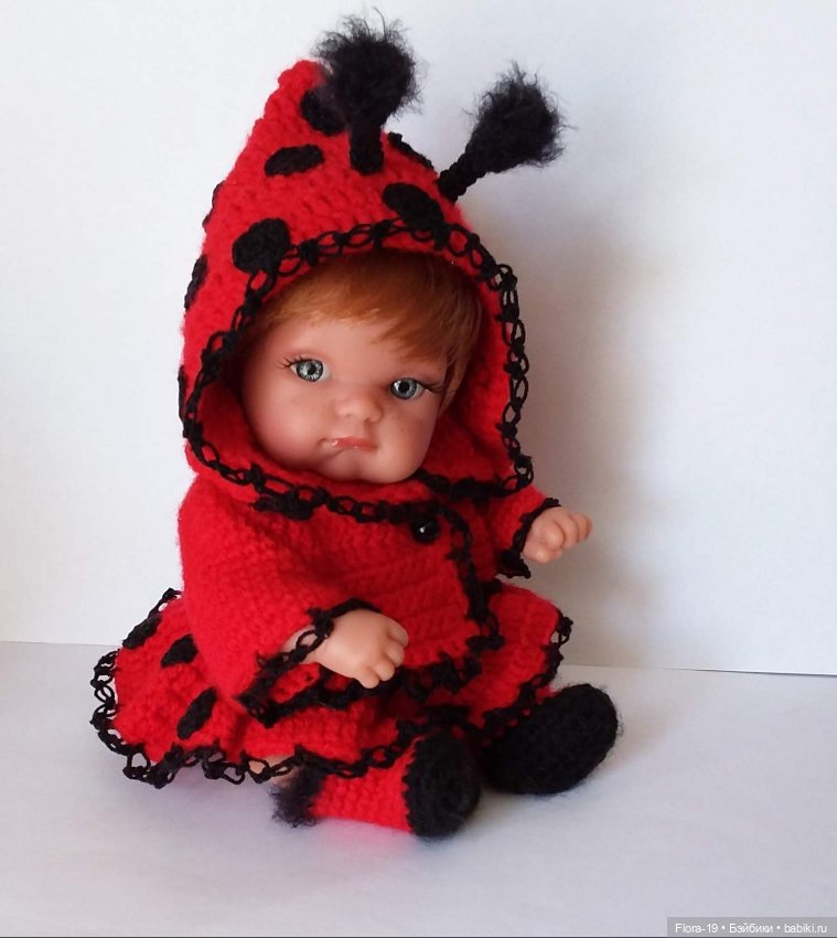 Скучаем по лету — Одежда и обувь для кукол своими руками: фото (фото 8)