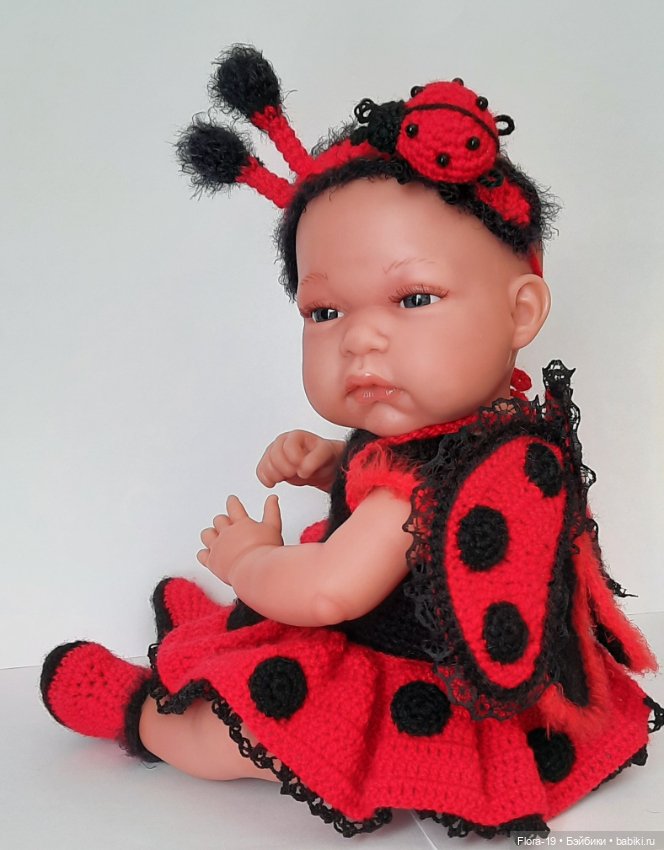 Скучаем по лету — Одежда и обувь для кукол своими руками: фото (фото 2)